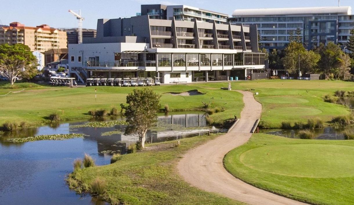 Best Western City Sands Wollongong Kültér fotó