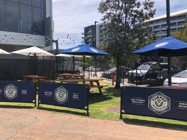 Best Western City Sands Wollongong Kültér fotó