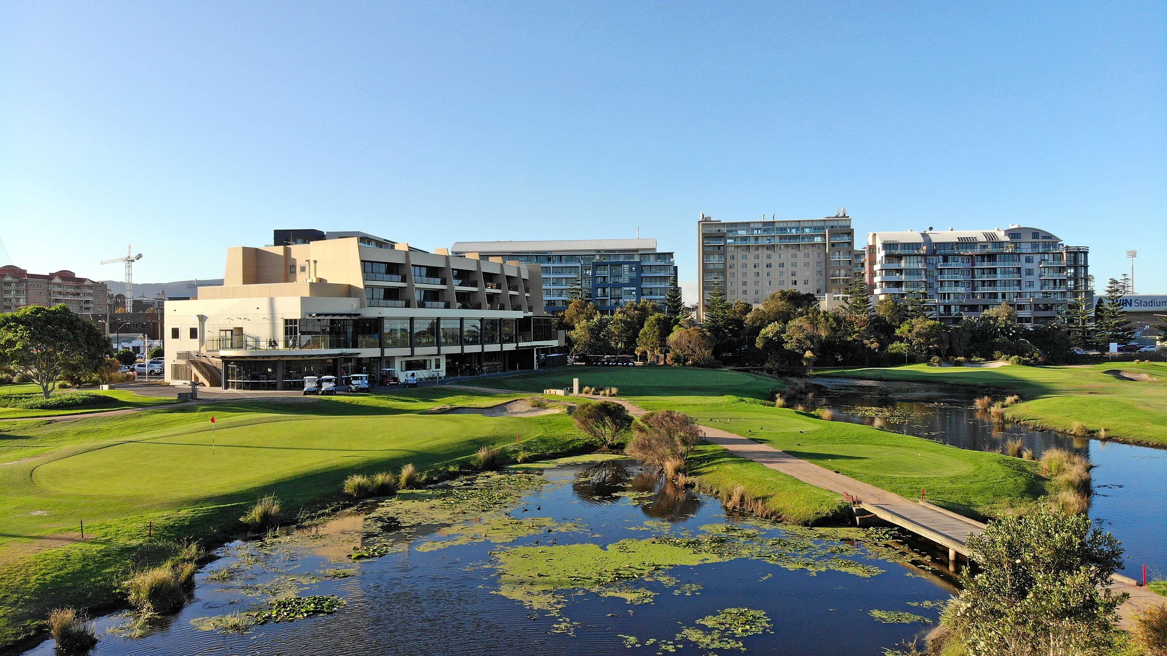 Best Western City Sands Wollongong Kültér fotó