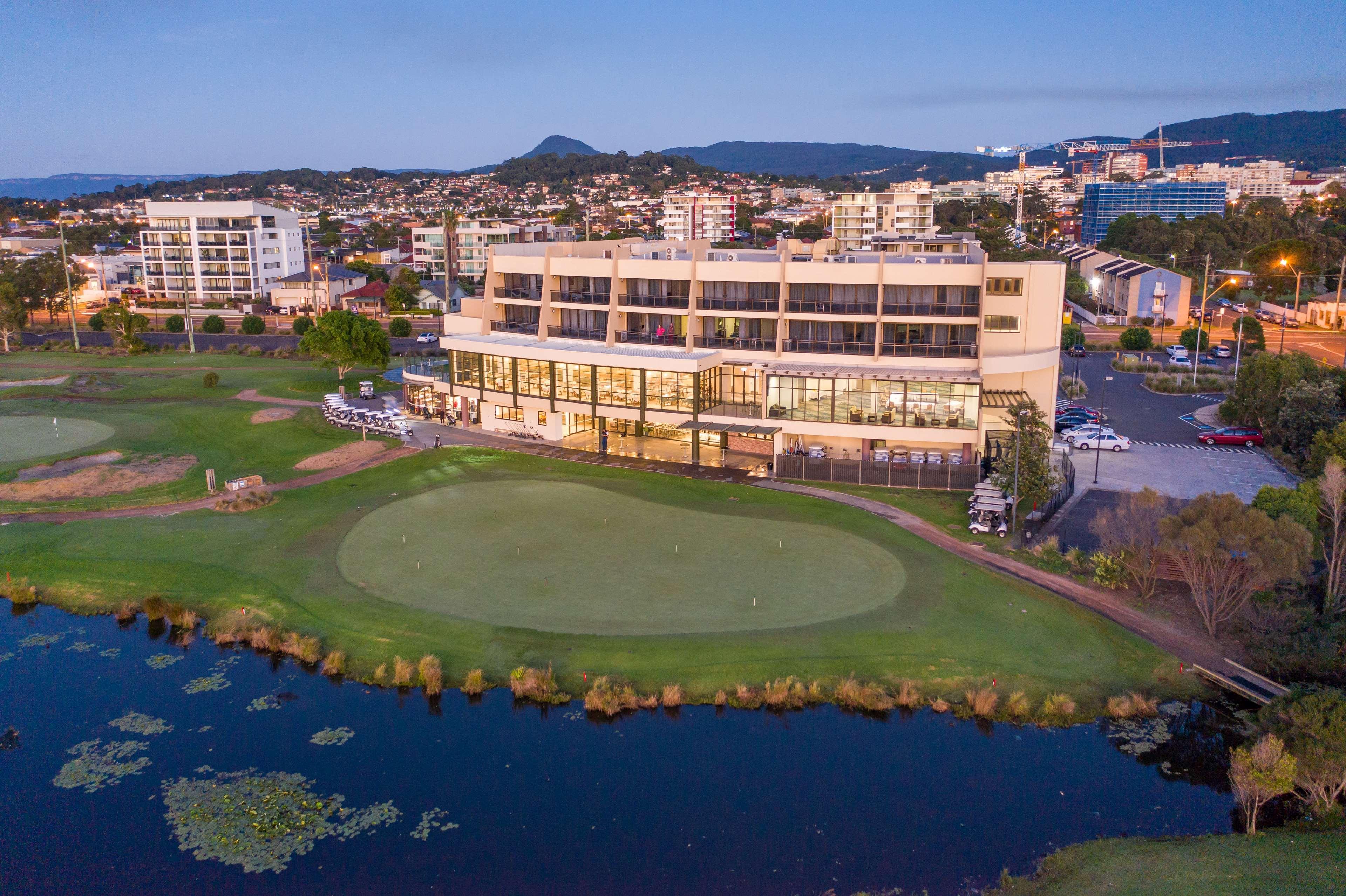Best Western City Sands Wollongong Kültér fotó
