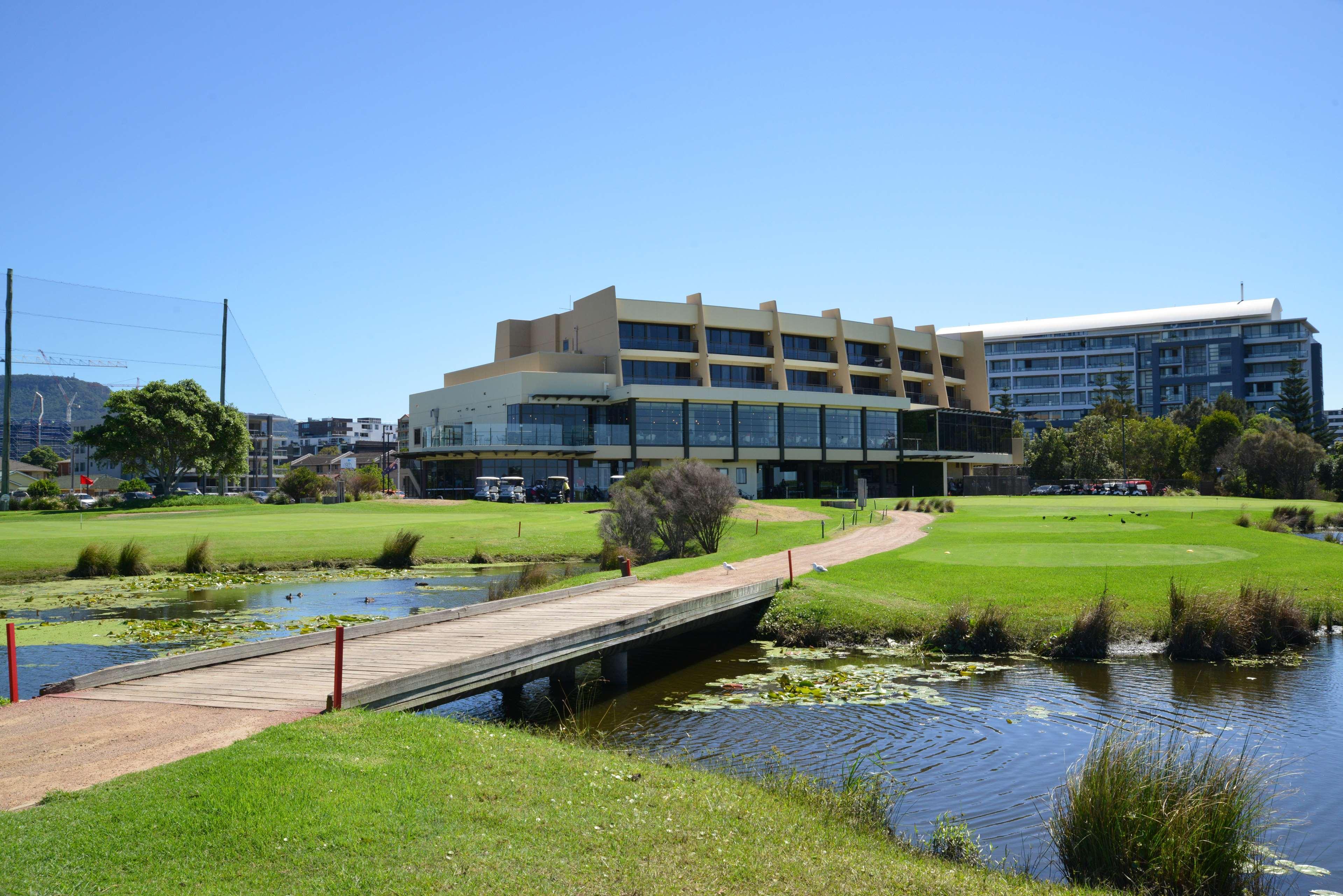 Best Western City Sands Wollongong Kültér fotó