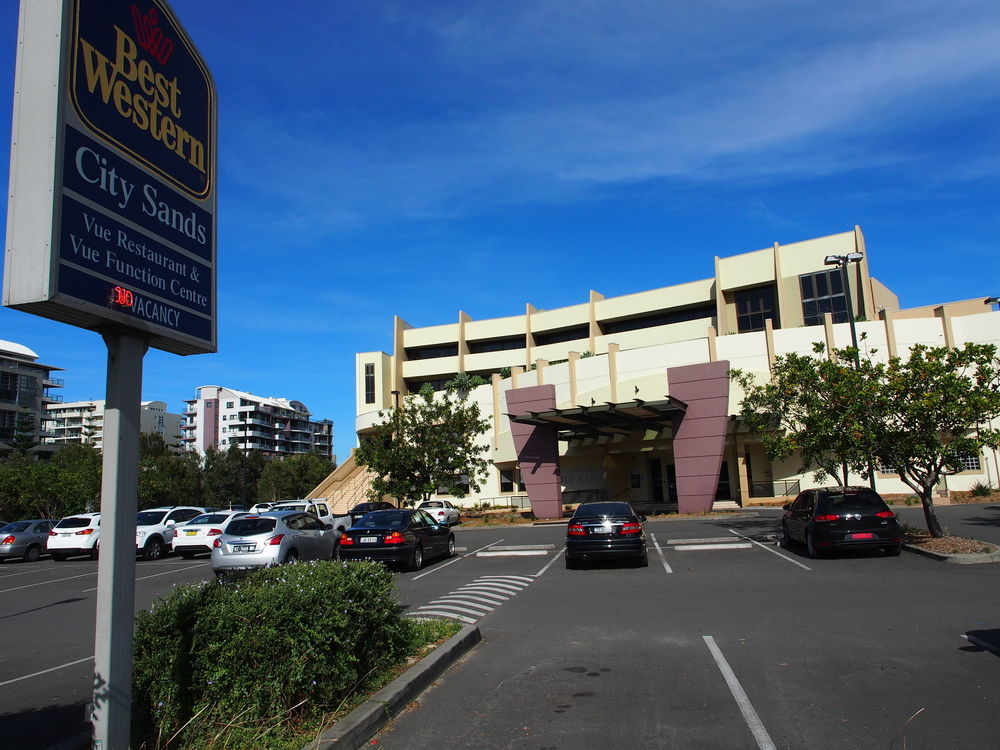 Best Western City Sands Wollongong Kültér fotó